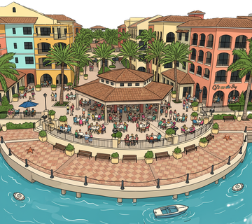 CJs on the Bay on Marco Island
