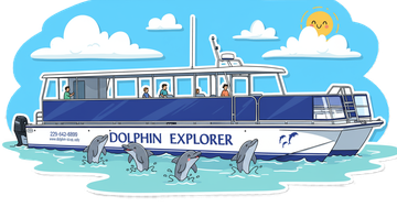 Dolphin Explorer on Marco Island