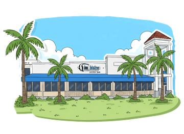 FIN Bistro on Marco Island