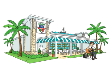 Italian Deli and Market on Marco Island