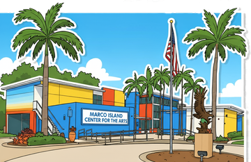Marco Island Center for the Arts on Marco Island