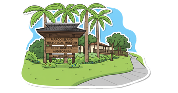 Marco Island Historical Museum on Marco Island