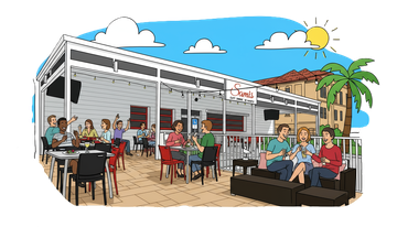 Sami's of Marco on Marco Island